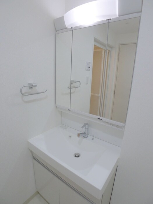 物件内観写真10　(洗面)