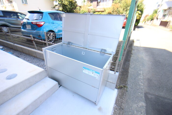 物件外観写真2　(建物設備)