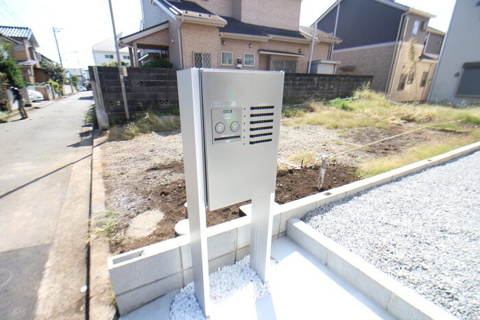 物件外観写真3　(建物設備)