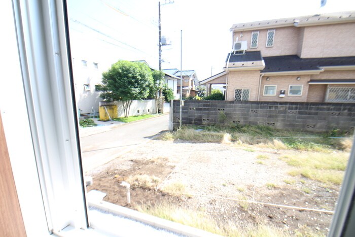 物件内観写真16　(室内からの展望)