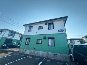 とのやまハイツ　E外観写真