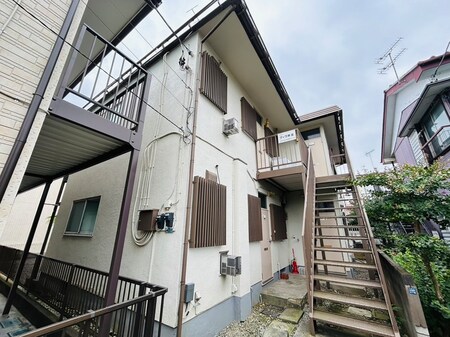 ヴィラ陣屋外観写真