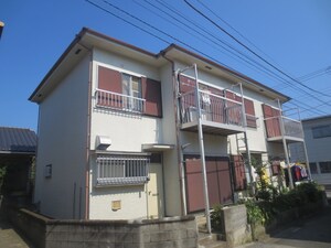 ハイム　ＴＹ外観写真