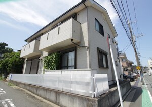メゾン都筑外観写真