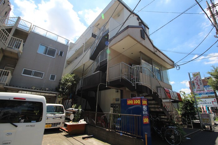 物件外観写真1　(外観写真)