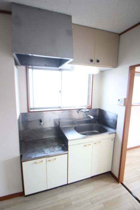 物件内観写真8　(キッチン)