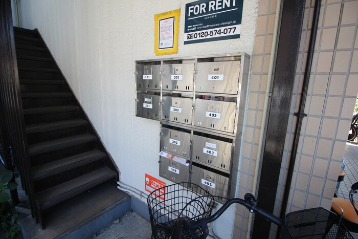 物件外観写真3　(建物設備)