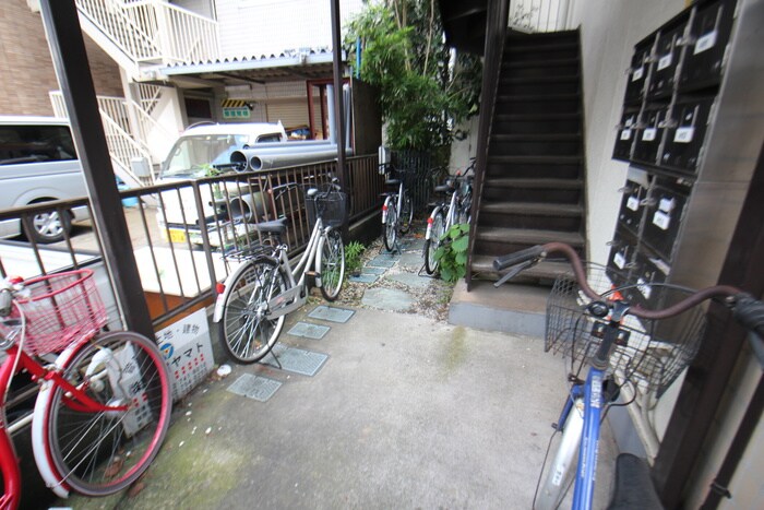 物件外観写真6　(建物設備)