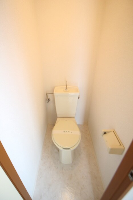 物件内観写真12　(トイレ)