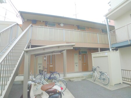 フレンドＭ．Ｈ外観写真
