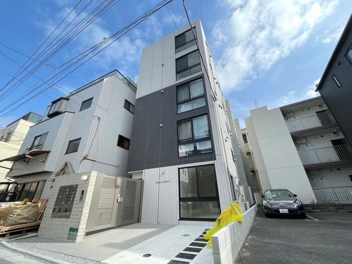 物件外観写真1　(外観写真)