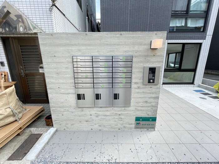 物件外観写真3　(建物設備)