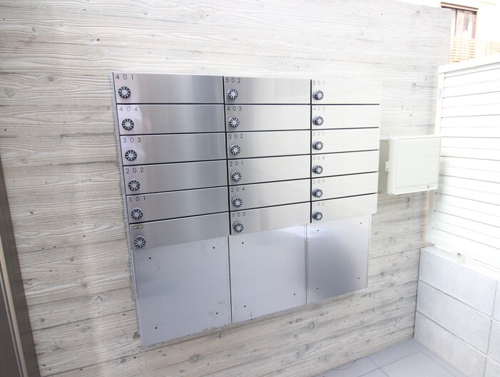 物件外観写真5　(建物設備)