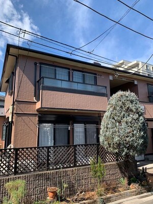 ガーデンハイム森Ⅲ外観写真