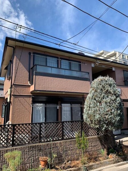 ガーデンハイム森Ⅲ外観写真
