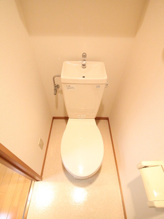 物件内観写真11　(トイレ)