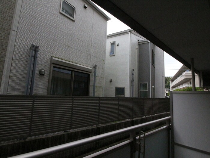 物件内観写真19　(室内からの展望)