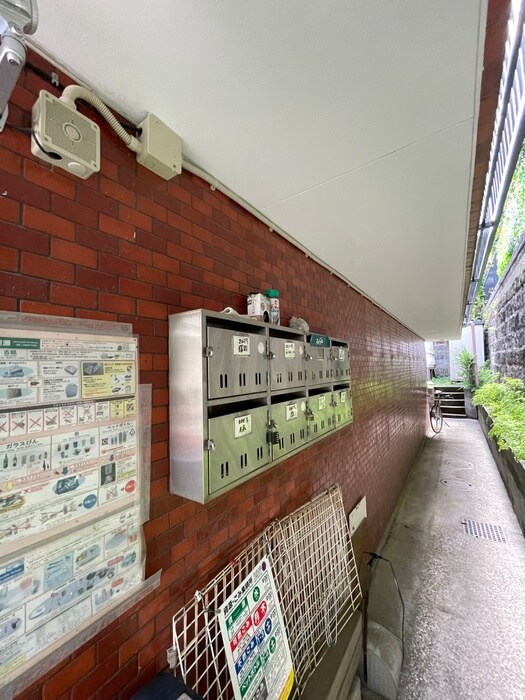 物件外観写真3　(建物設備)