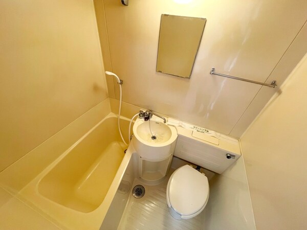 バス／シャワールーム等