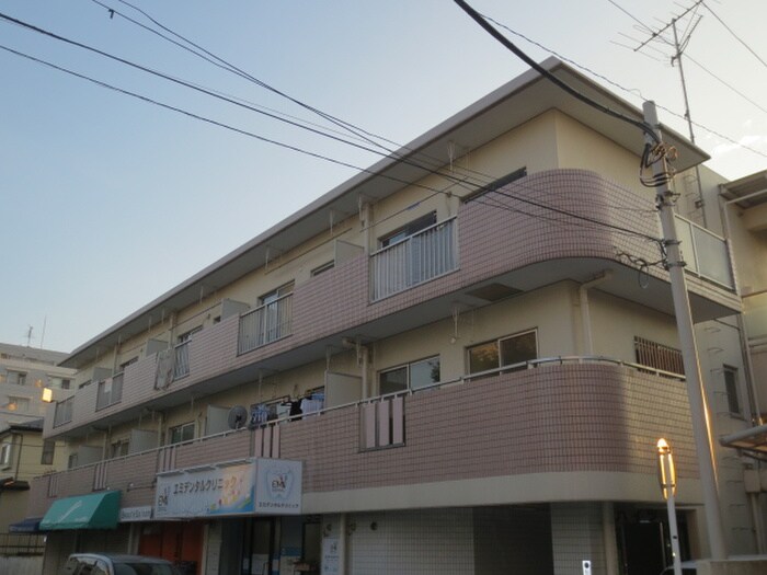 物件外観写真1　(外観写真)