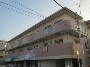 野口ハイツ外観写真