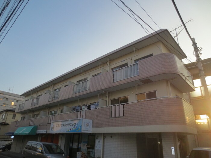 物件外観写真3　(外観写真)