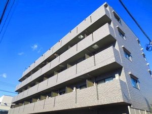 ル－ブル練馬高野台弐番館(203)外観写真