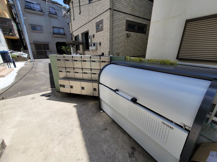 物件外観写真3　(建物設備)