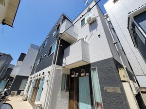 マ－ブルガ－デン駒込外観写真