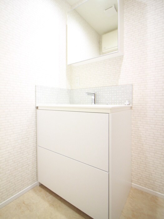 物件内観写真10　(洗面)