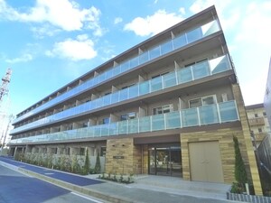 ＢＰＲレジデンス南行徳外観写真