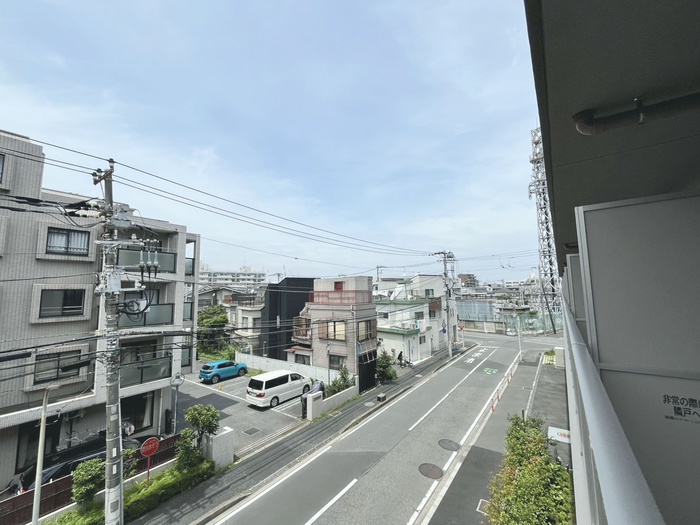 内観写真
