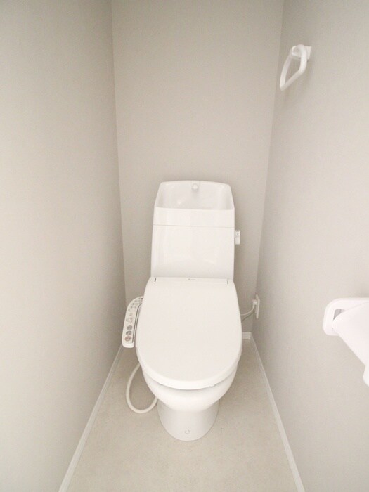 物件内観写真14　(トイレ)