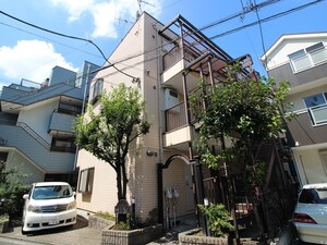 パ－クハイツ藤沢第２外観写真