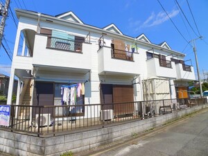 ホワイトハウス１外観写真