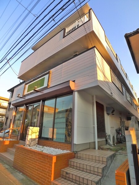 大川マンション外観写真