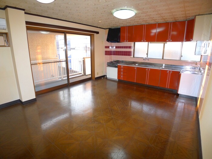 物件内観写真4　(キッチン)