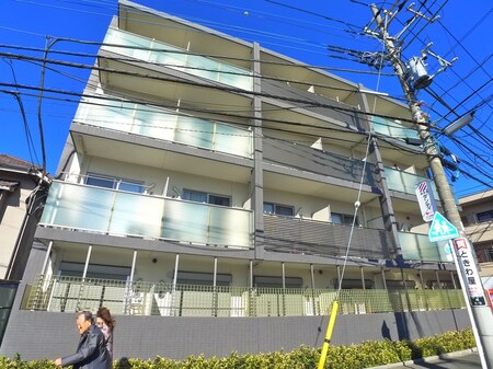 セナリオフォルム柏Ⅶ外観写真