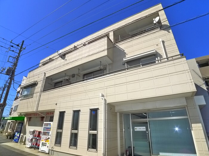 物件外観写真1　(外観写真)