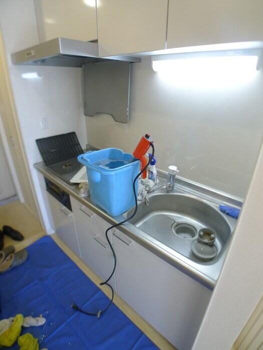 物件内観写真11　(キッチン)