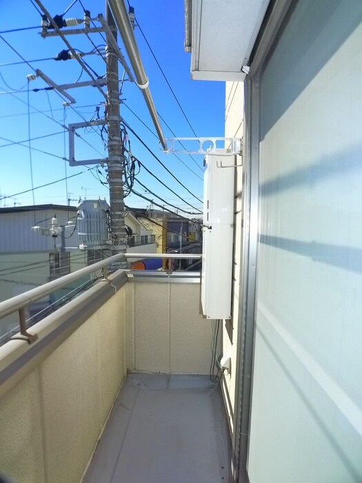 物件内観写真21　(ベランダ・バルコニー)