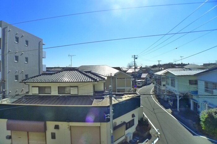 物件内観写真22　(室内からの展望)