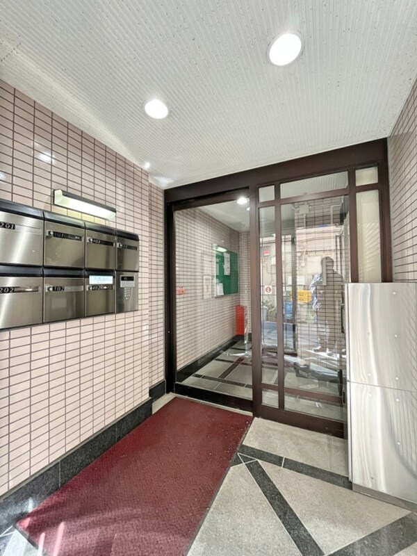 建物設備