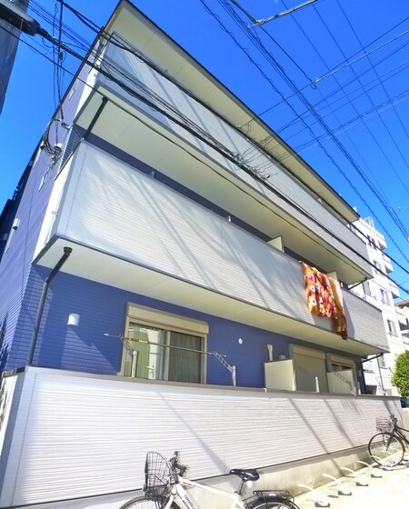 LAUREL西船橋外観写真
