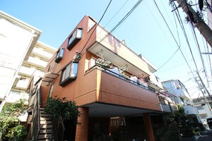 渡辺マンション外観写真