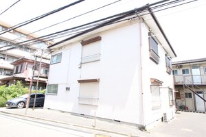 コ－ポ清美外観写真