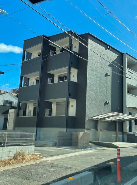 仮）ジーメゾン川越大袋新田外観写真