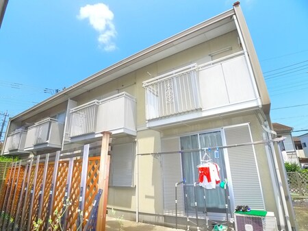 ハイデルヴェルグ勝田台Ⅰ番館外観写真