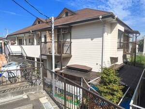 高野ハイム外観写真