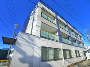 SKビル拾番館外観写真